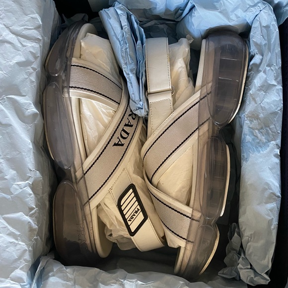 Prada Sandals - Picture 1 of 4
